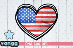 Patriotic Dog Png American Flag 4th July Design 69