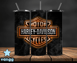 Harley Tumbler Wrap,Harley Davidson PNG, Harley Davidson Logo 31