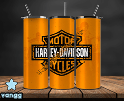 Harley Tumbler Wrap,Harley Davidson PNG, Harley Davidson Logo 39