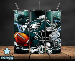 Philadelphia Eagles Tumbler Wraps, ,Nfl Teams, Nfl Sports, NFL Design Png Design 26