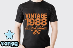 Vintage 1988 Design 145