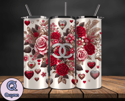Valentine Tumbler, Design by VanggStore Wrap ,Valentine Tumbler, Design by VanggStore  62