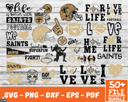 New Orleans Saints Svg , Football Team Svg,Team Nfl Svg,Nfl Logo,Nfl Svg,Nfl Team Svg,NfL,Nfl Design by Vangg  38