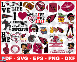 Arizona Cardinals Svg , Football Team Svg,Team Nfl Svg,Nfl Logo,Nfl Svg,Nfl Team Svg,NfL,Nfl Design by Vangg  51