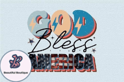 American Babe 4th of July Svg Design 81