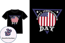 Happy 4th of July T Shirts Design Design 108