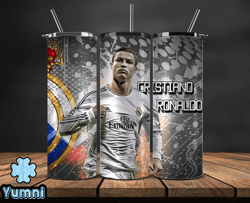 Ronaldo Tumbler Wrap ,Cristiano Ronaldo Tumbler Design, Ronaldo 20oz Skinny Tumbler Wrap, Design by Yumni Store 27