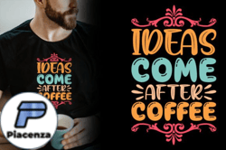 No Coffee No Talkee Retro Tshirt Design Design 89