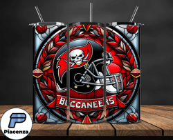Tampa Bay Buccaneers Logo NFL, Football Teams PNG, NFL Tumbler Wraps PNG Design 65