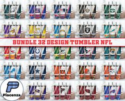 Bundle 32 Design Tumbler NFL 40oz Png, 40oz Tumler Png 99 by Piacenza