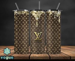 LV  Tumbler Wrap, Lv Tumbler Png, Lv Logo, Luxury Tumbler Wraps, Logo Fashion  Design by Vogue Store 142