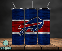 Buffalo Bills NFL Logo, NFL Tumbler Png , NFL Teams, NFL Tumbler Wrap Design by Vogue Store 31
