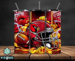 Arizona Cardinals   Tumbler Wraps, ,Nfl Teams, Nfl Sports, NFL Design Png by Vogue Design 1