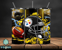 Pittsburgh Steelers Tumbler Wraps, ,Nfl Teams, Nfl Sports, NFL Design Png by Vogue Design 27