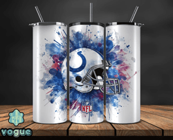 Indianapolis Colts Logo NFL, Football Teams PNG, NFL Tumbler Wraps, PNG Design by Vogue Store 36