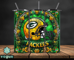 Green Bay Packers Logo NFL, Football Teams PNG, NFL Tumbler Wraps, PNG Design by Vogue Store 68