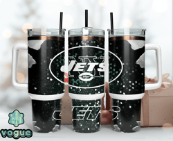 New York Jets Tumbler 40oz Png, 40oz Tumler Png 87 by vogue Store