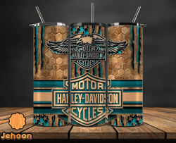 Harley Tumbler Wrap,Harley Davidson PNG, Harley Davidson Logo 50