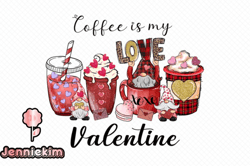 My 1st Valentines Day Sublimation Design 48