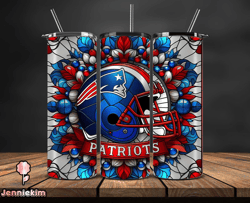 New England Patriots Logo NFL, Football Teams PNG, NFL Tumbler Wraps, PNG Design by Jenniekim Store 58
