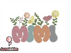 Mimi Flower Design 68