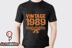 Vintage 1989 Design 146
