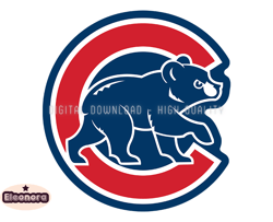 Chicago Cubs, Baseball Svg, Baseball Sports Svg, MLB Team Svg, MLB, MLB Design 72