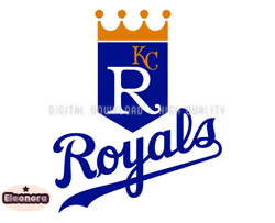 Kansas City Royals, Baseball Svg, Baseball Sports Svg, MLB Team Svg, MLB, MLB Design 124