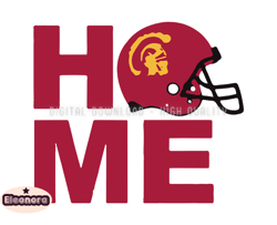 USC TrojansRugby Ball Svg, ncaa logo, ncaa Svg, ncaa Team Svg, NCAA, NCAA Design 12
