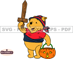 Horror Character Svg, Mickey And Friends Halloween Svg,Halloween Design Tshirts, Halloween SVG PNG 117