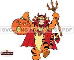 Horror Character Svg, Mickey And Friends Halloween Svg,Halloween Design Tshirts, Halloween SVG PNG 202
