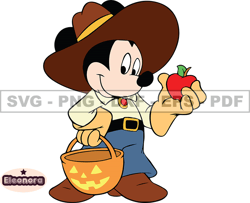 Horror Character Svg, Mickey And Friends Halloween Svg,Halloween Design Tshirts, Halloween SVG PNG 217