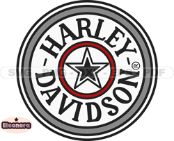Harley Logos Svg Bundle, Harley Tshirt Design, Custom Biker,Harley Davidson Logo Digital File,  Digital Download 02