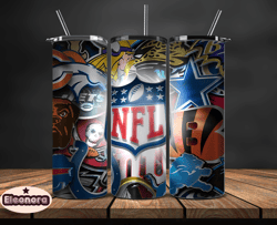 Mix All Team Logo NFL, Football Teams PNG, NFL Tumbler Wraps PNG, Design by Eleonora54