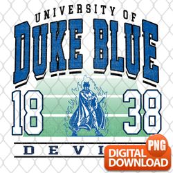 Duke png,Duke University, Duke svg, Duke Tsvg, Duke Vintage University, NFL svg, Super Bowl svg, NFL team svg, Foodball