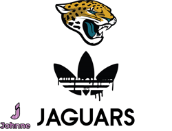 Jacksonville Jaguars PNG, Adidas NFL PNG, Football Team PNG,  NFL Teams PNG ,  NFL Logo Design 57