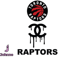 Toronto Raptors PNG, Chanel NBA PNG, Basketball Team PNG,  NBA Teams PNG ,  NBA Logo Design 17