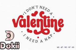 Anti Valentines Day SVG Design Design 131
