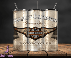 Harley Tumbler Wrap,Harley Davidson PNG, Harley Davidson Logo 84