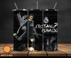 Ronaldo Tumbler Wrap ,Cristiano Ronaldo Tumbler Design, Ronaldo 20oz Skinny Tumbler Wrap, Design by  Johnne Store  22