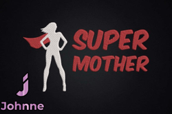 Super Mother Best Gift for Mom Design 66