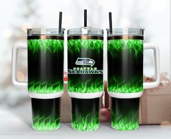 Seattle Seahawks 40oz Png, 40oz Tumler Png 29 by Johnne