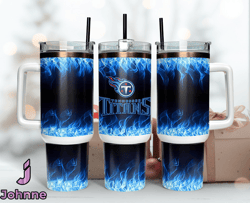 Tennessee Titans 40oz Png, 40oz Tumler Png 32 by Johnne