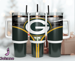 Green Bay Packers 40oz Png, 40oz Tumler Png 44 by Johnne