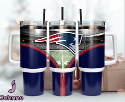 New England Patriots 40oz Png, 40oz Tumler Png 53 by Johnne