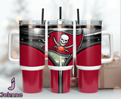Tampa Bay Buccaneers 40oz Png, 40oz Tumler Png 61 by Johnne