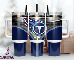 Tennessee Titans 40oz Png, 40oz Tumler Png 62 by Johnne
