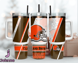 Cleveland Browns 40oz Png, 40oz Tumler Png 71 by Johnne