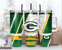Green Bay Packers 40oz Png, 40oz Tumler Png 75 by Johnne