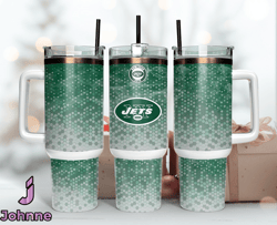 New York Jets Tumbler 40oz Png, 40oz Tumler Png 24 by Johnne store